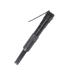 thumbnail image 2 of MaXpeedingrods Air Needle Scaler – Removes Rust, Scale, Weld Flux – 19 Needles, 4500 BPM 2 of 2